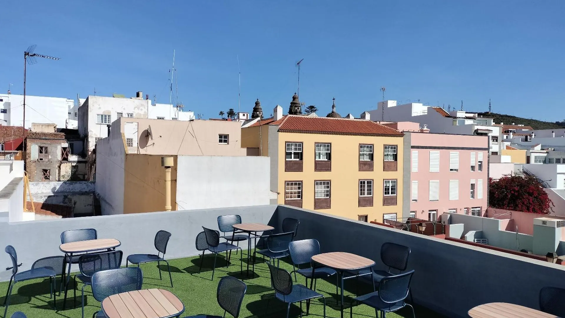 Room27- City Center La Laguna  Espagne