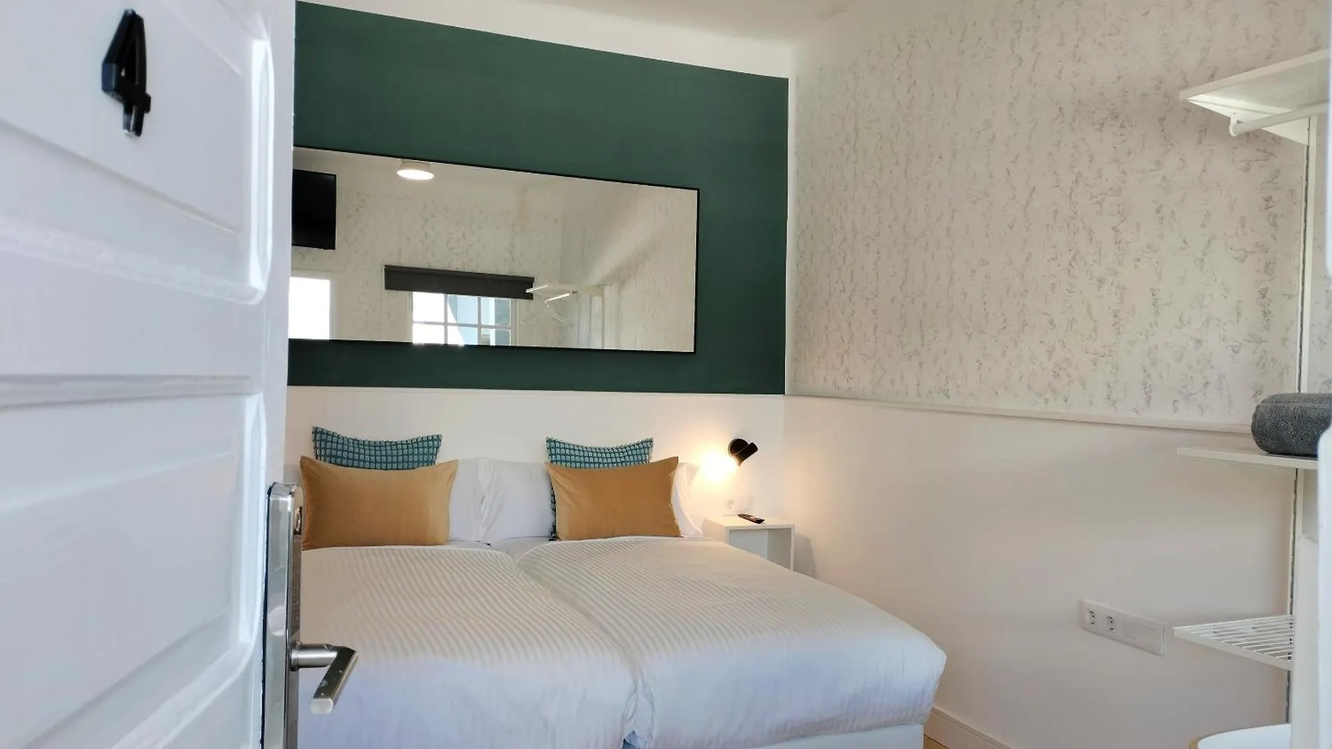 Room27- City Center La Laguna  Espagne