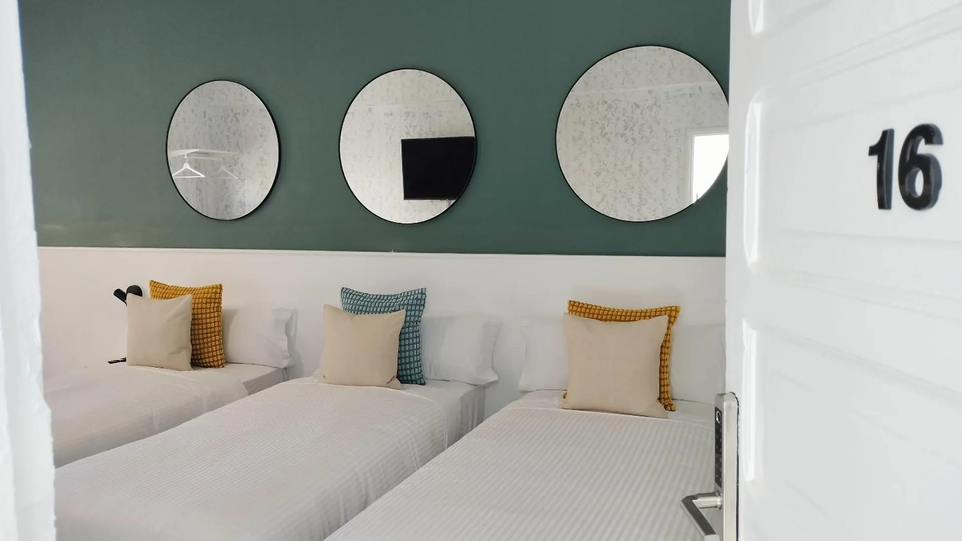 Couette-café Room27- City Center La Laguna  Espagne
