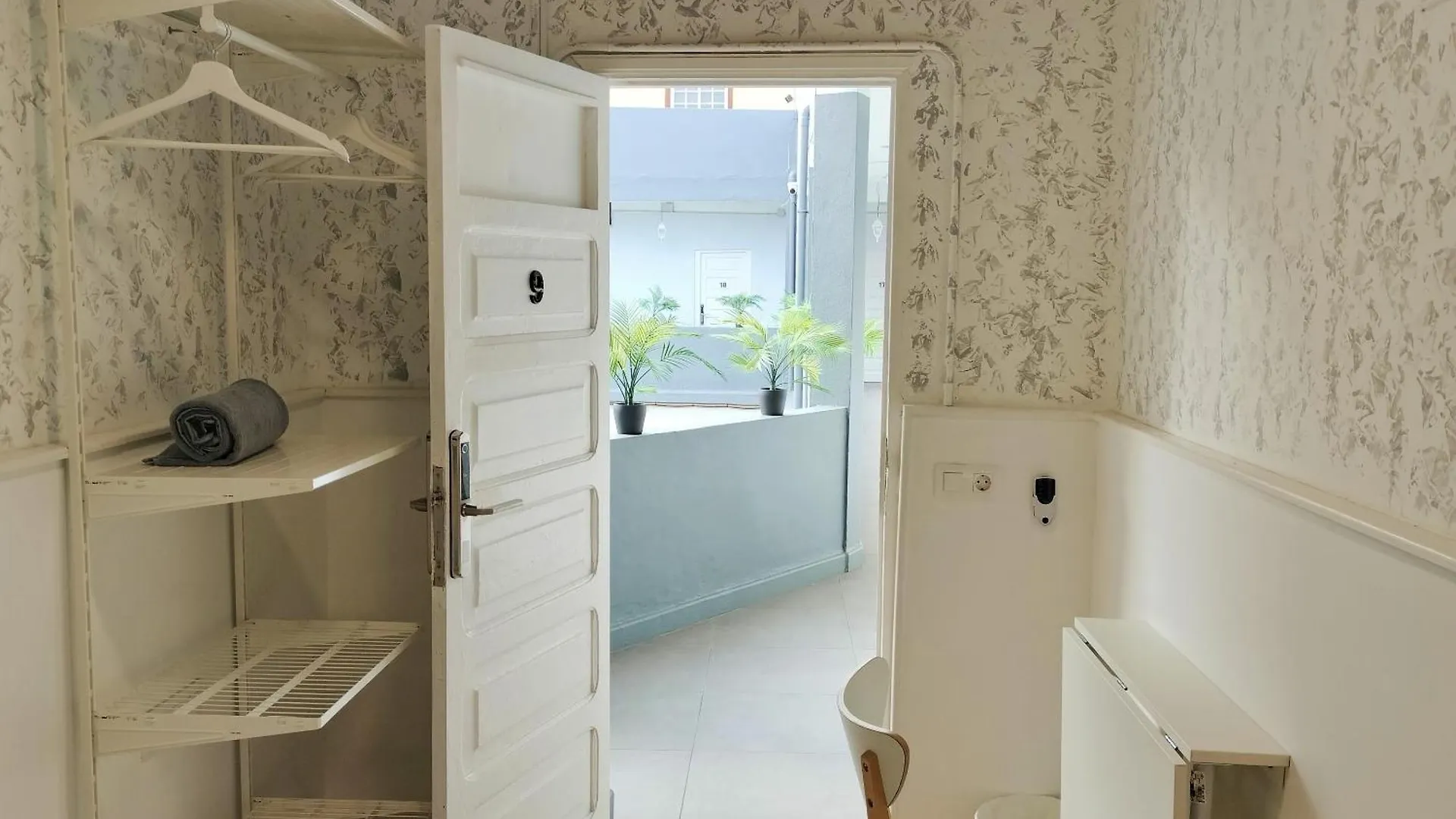 Room27- City Center La Laguna  Espagne